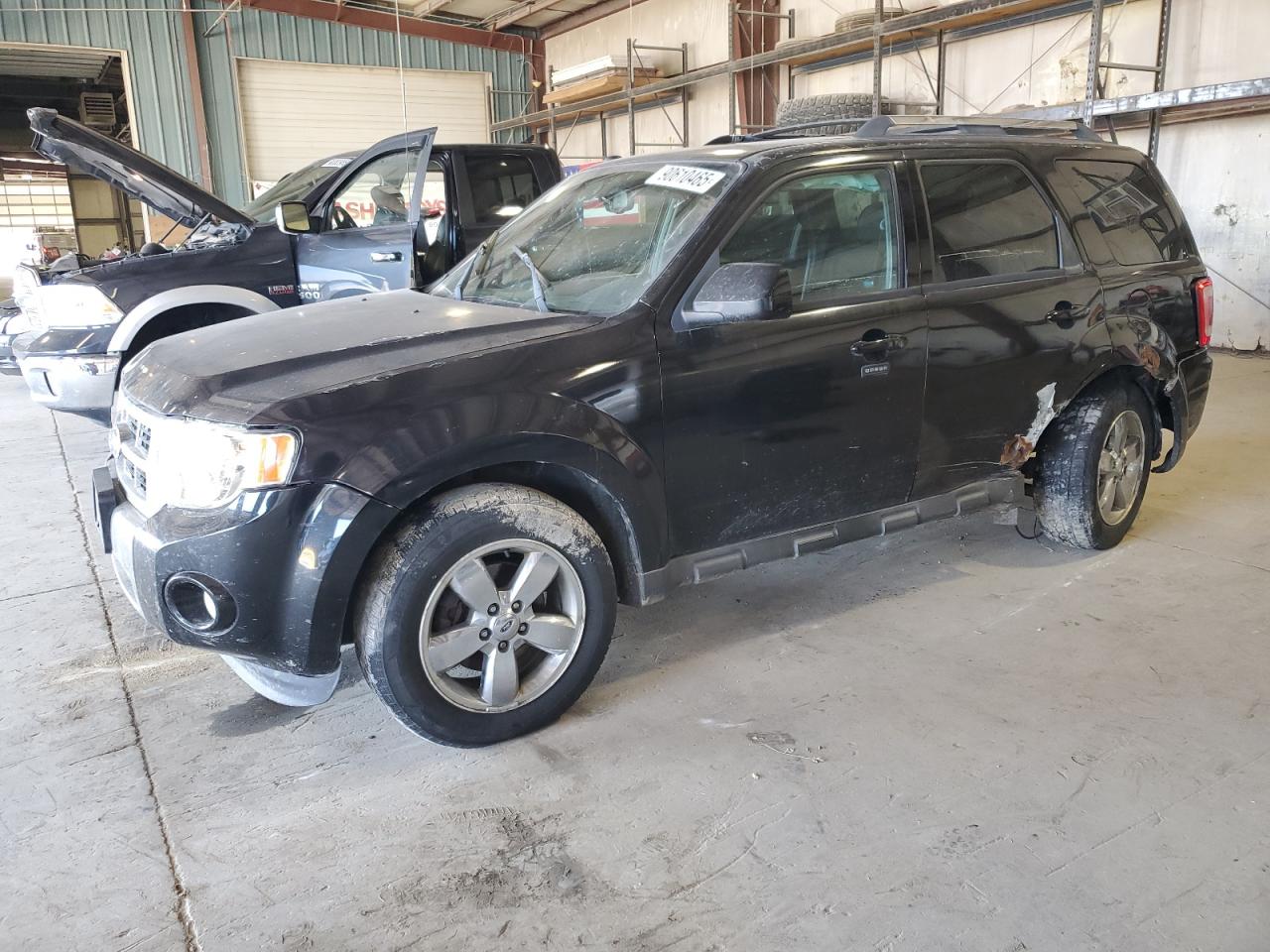 FORD ESCAPE LIMITED