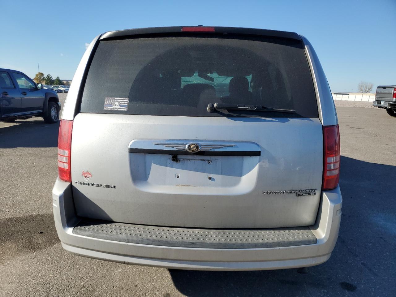 CHRYSLER TOWN & COUNTRY TOURING