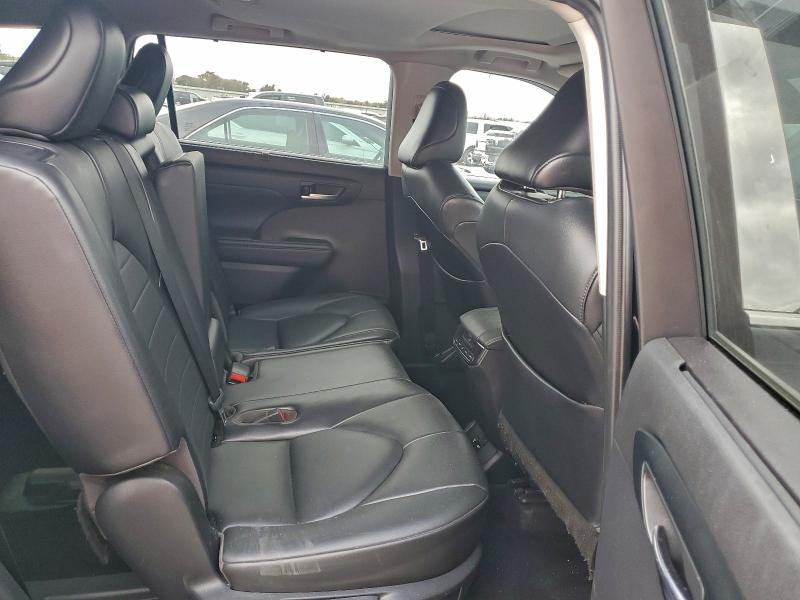 2021 TOYOTA HIGHLANDER #3294195942