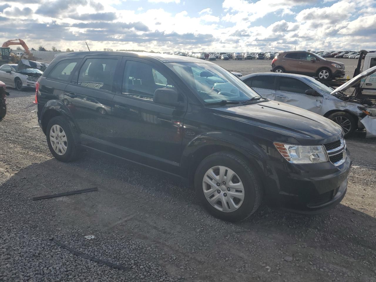DODGE JOURNEY SE