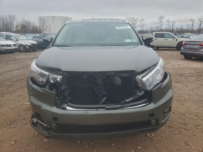 2016 TOYOTA HIGHLANDER #3304516570