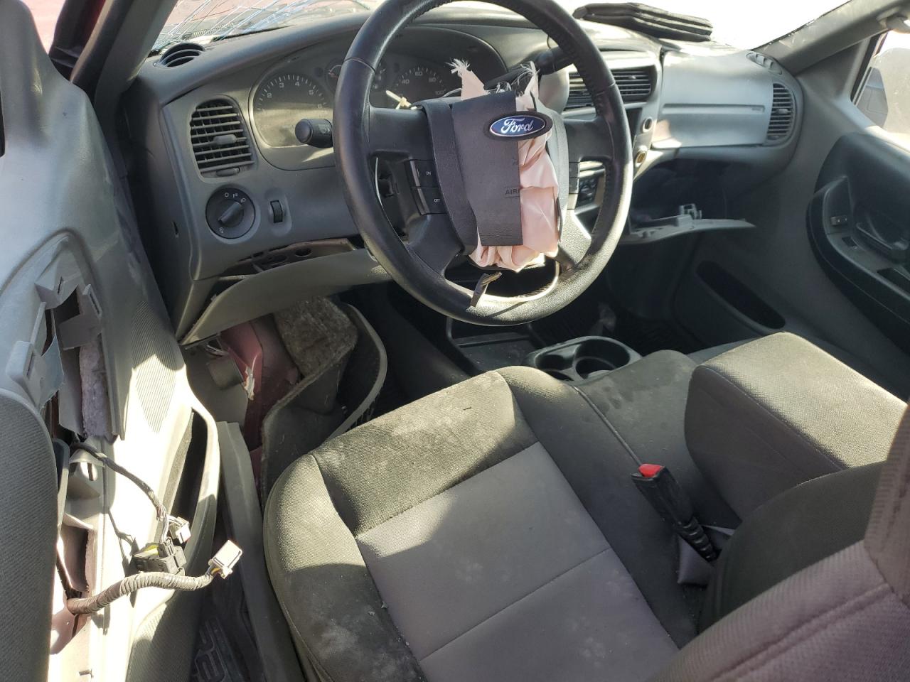 Lot #3302896905 2009 FORD RANGER SUP