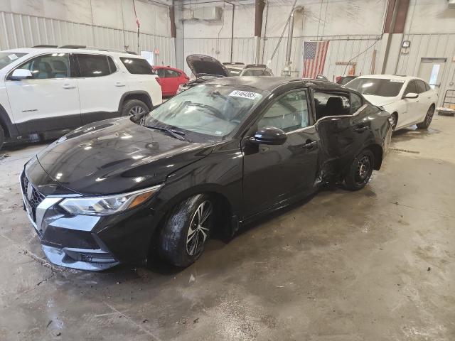 2022 NISSAN SENTRA SV #3309640073