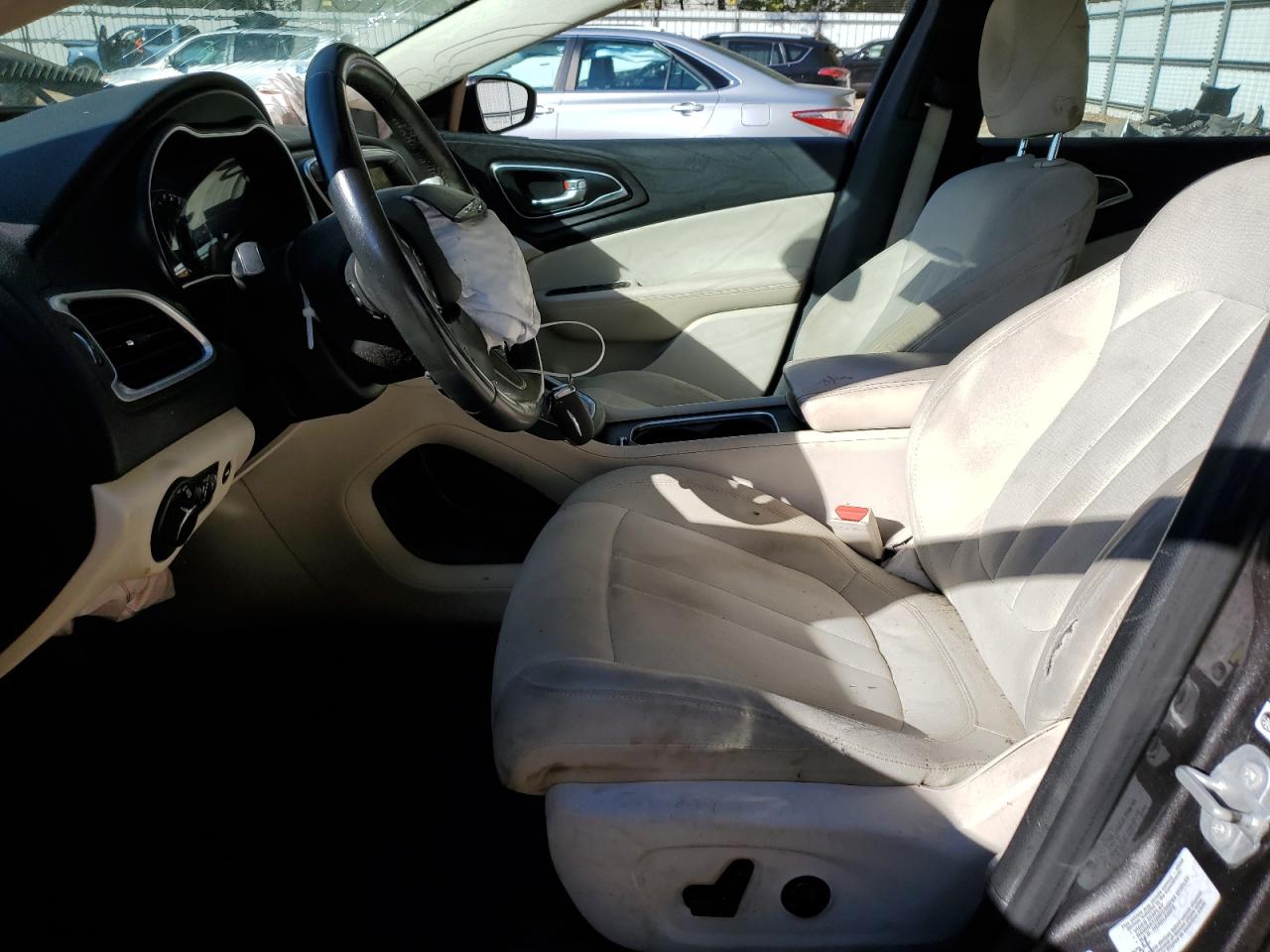 CHRYSLER 200 LIMITED