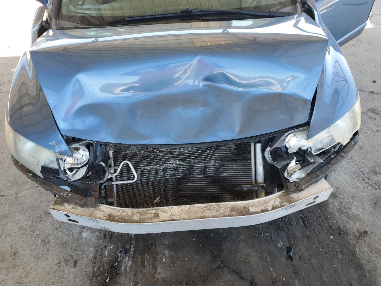 Lot #3304612458 2009 HONDA CIVIC EX