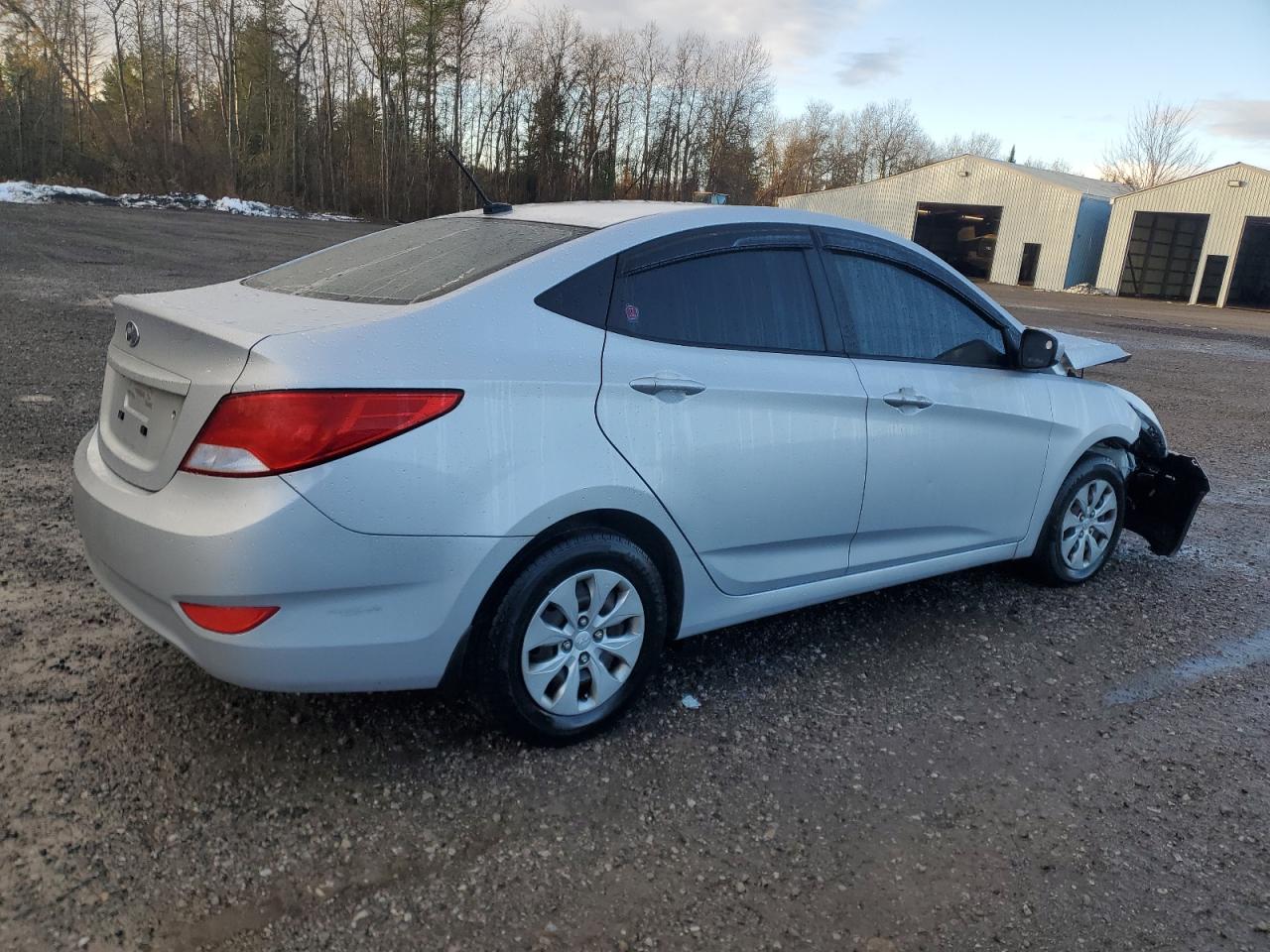 HYUNDAI ACCENT SE
