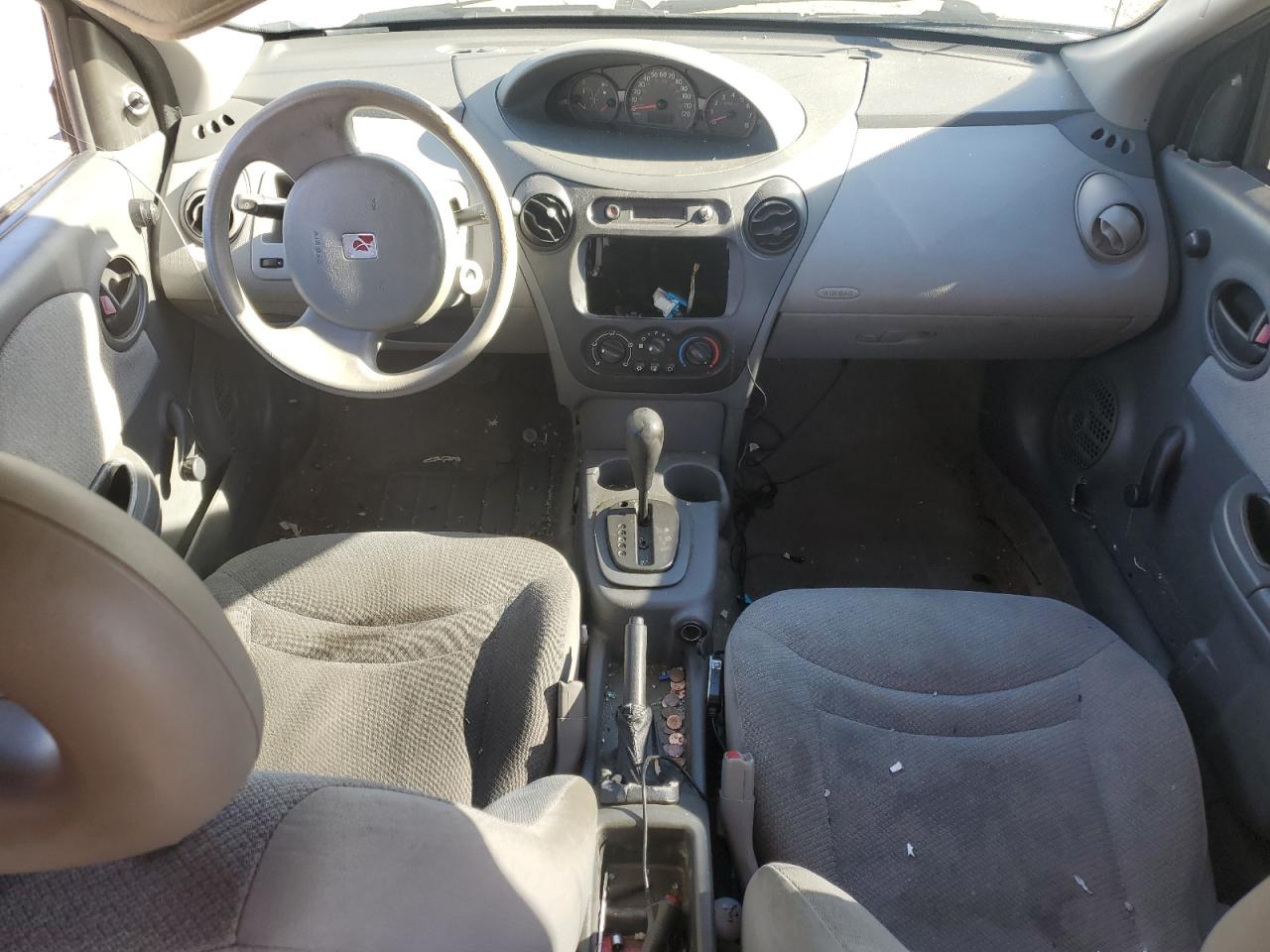 Lot #3286666292 2003 SATURN ION LEVEL