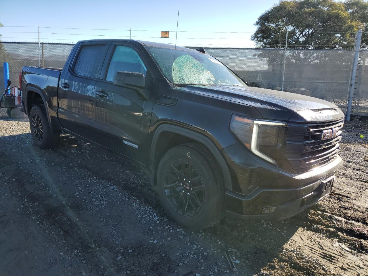 GMC SIERRA K1500 ELEVATION