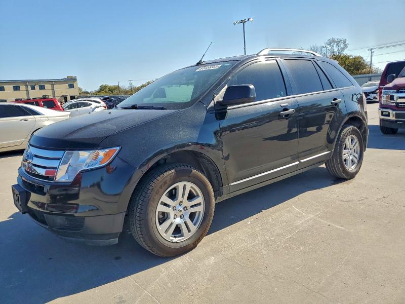 Global Auto Auctions: 2010 FORD EDGE SE