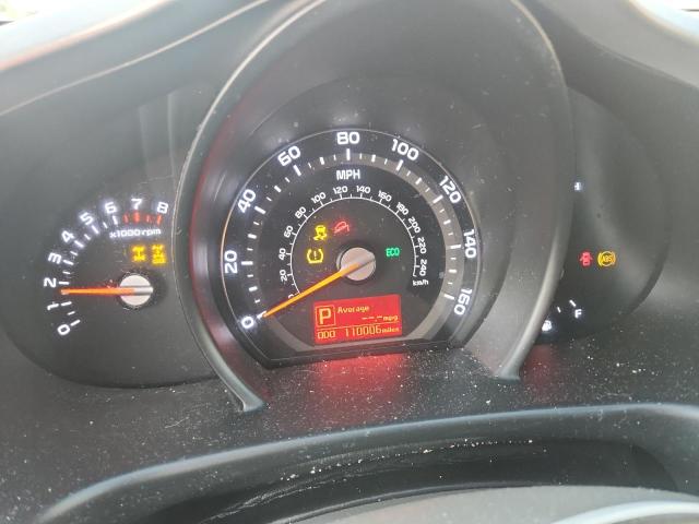 2016 KIA SPORTAGE L - KNDPBCAC9G7865599