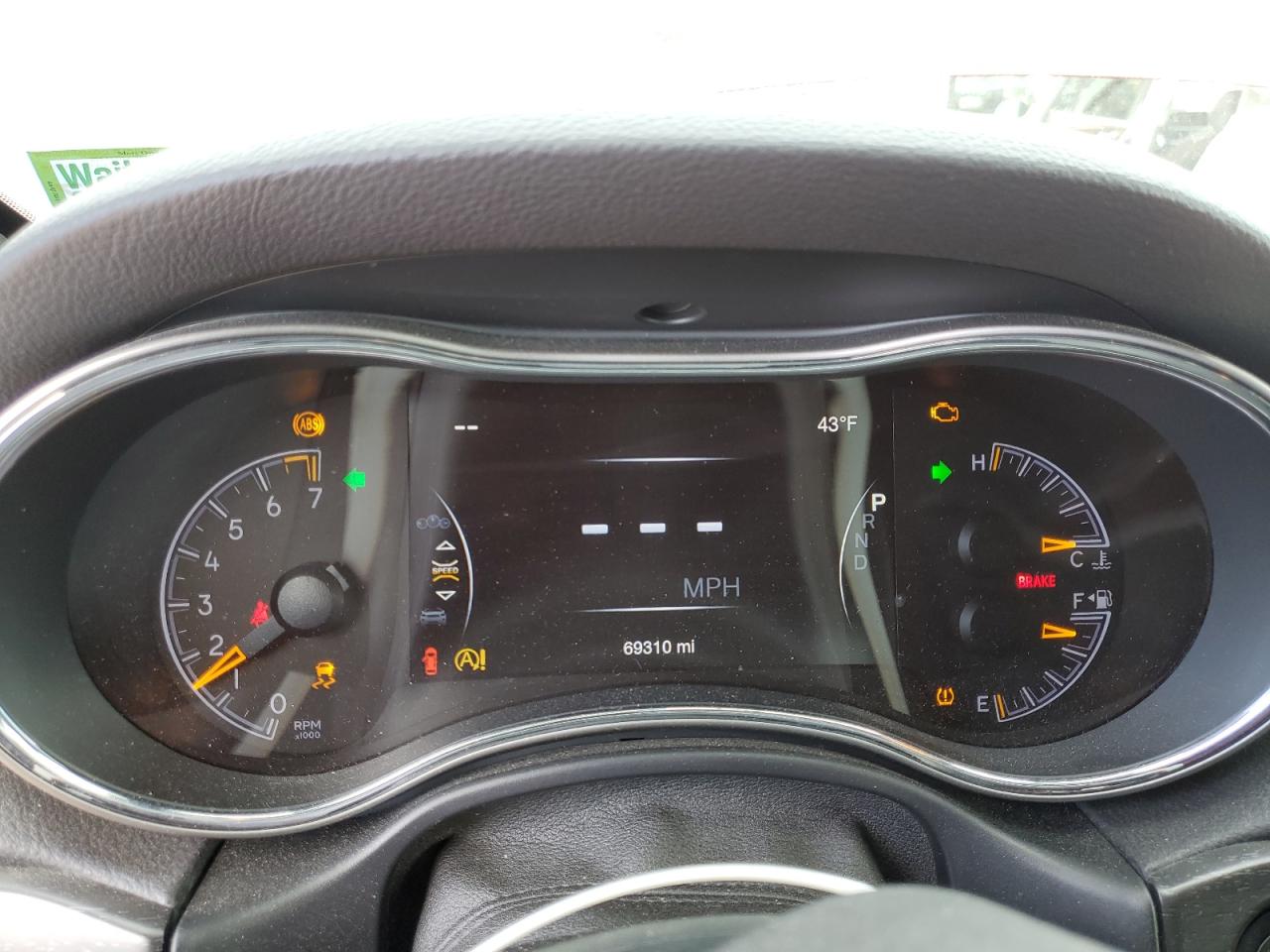 JEEP GRAND CHEROKEE LIMITED