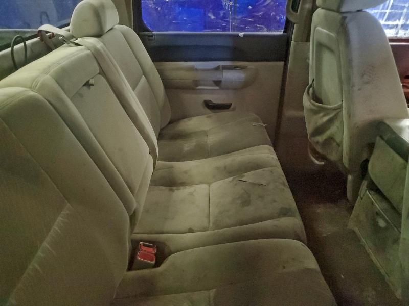 2010 CHEVROLET SILVERADO #3297981041