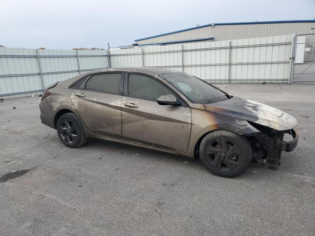 2021 HYUNDAI ELANTRA SE - KMHLM4AG5MU120407