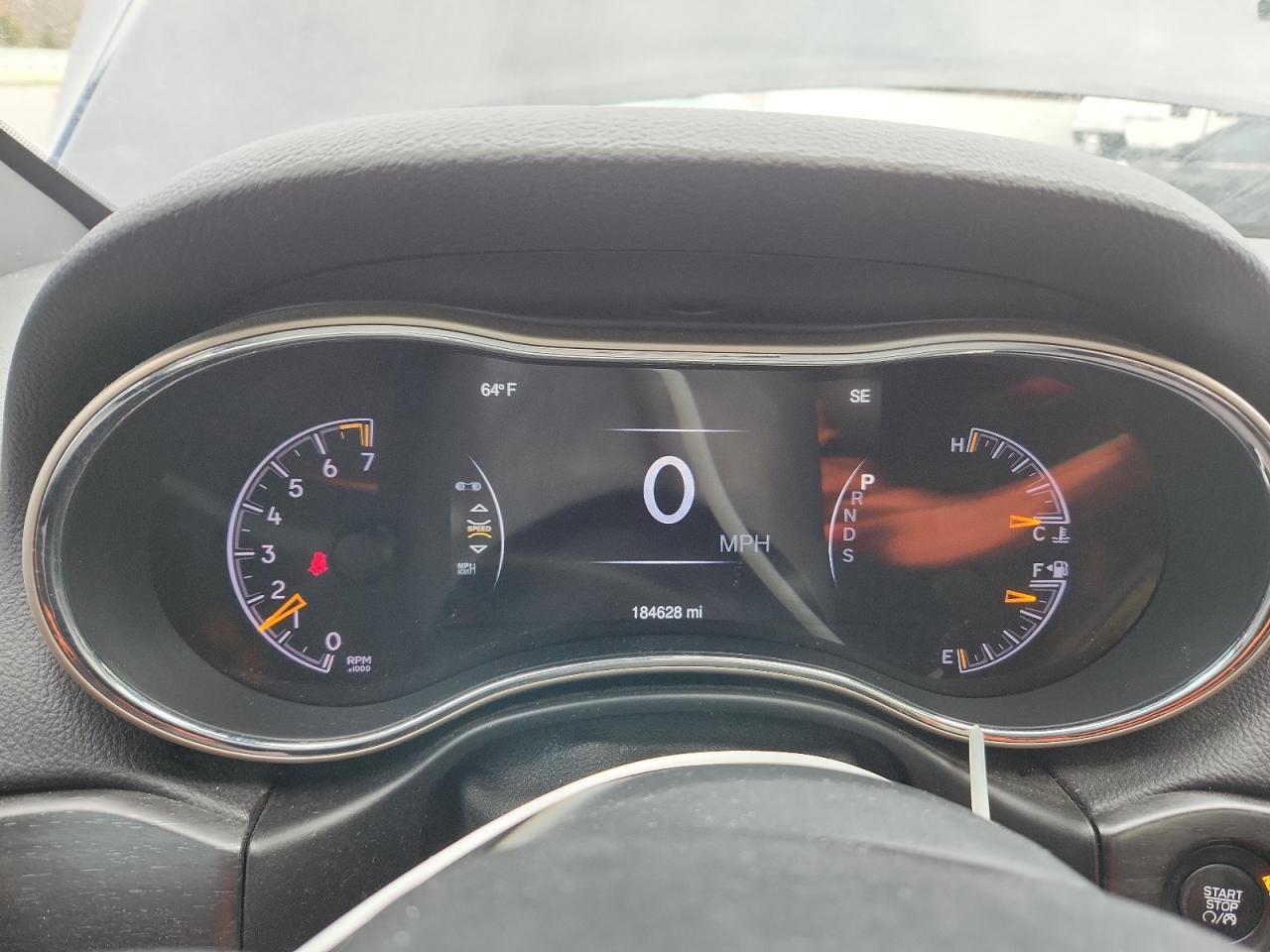 JEEP GRAND CHEROKEE LIMITED