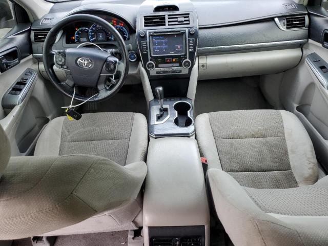 2014 TOYOTA CAMRY HYBR #3301933497