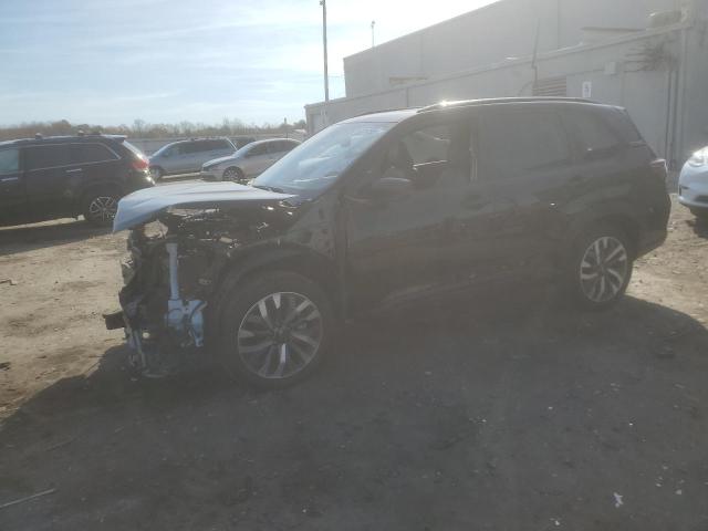 Global Auto Auctions: 2025 SUBARU FORESTER T