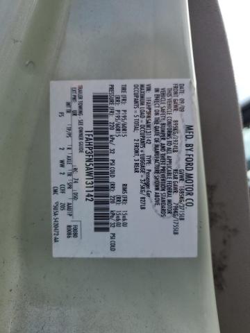 2010 FORD FOCUS SE #3286851228