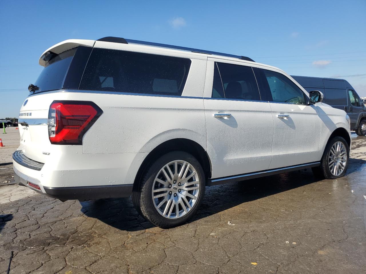 FORD EXPEDITION MAX LIMITED