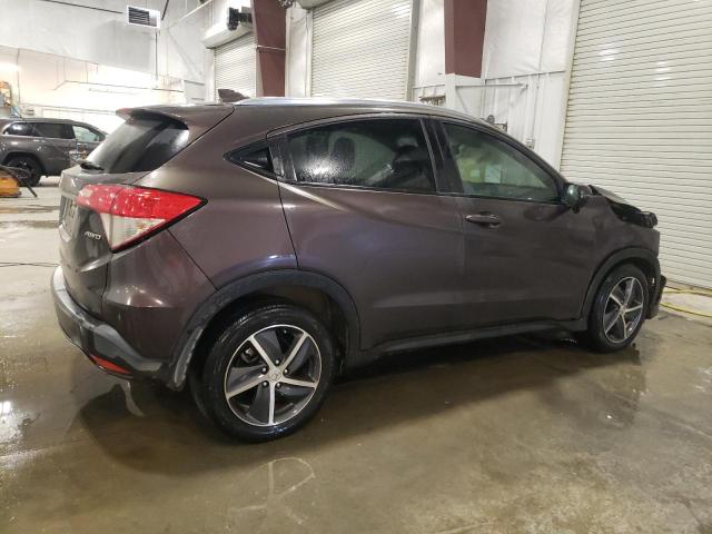 2021 HONDA HR-V EX #3304537468
