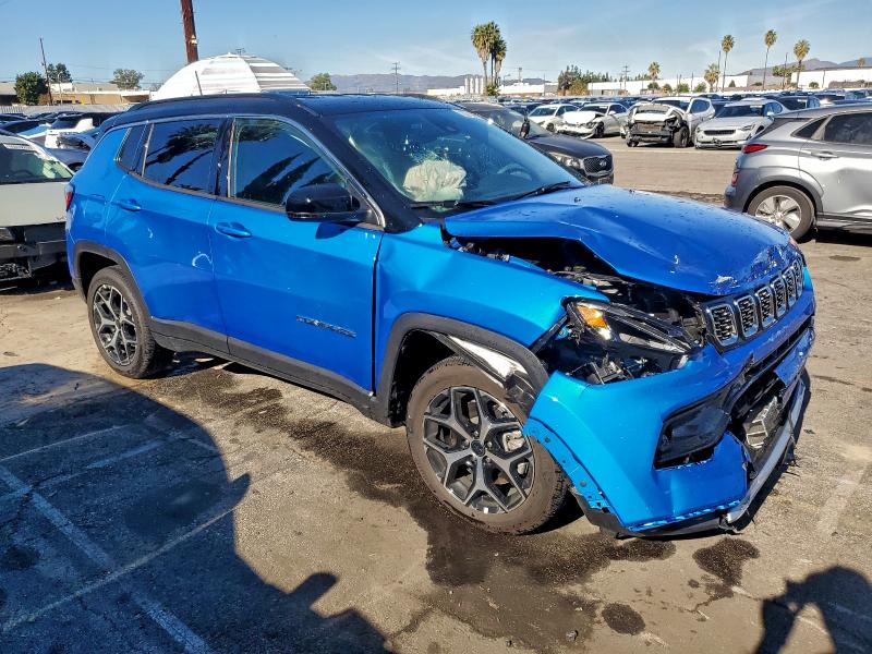 2025 JEEP COMPASS LI #3304530481