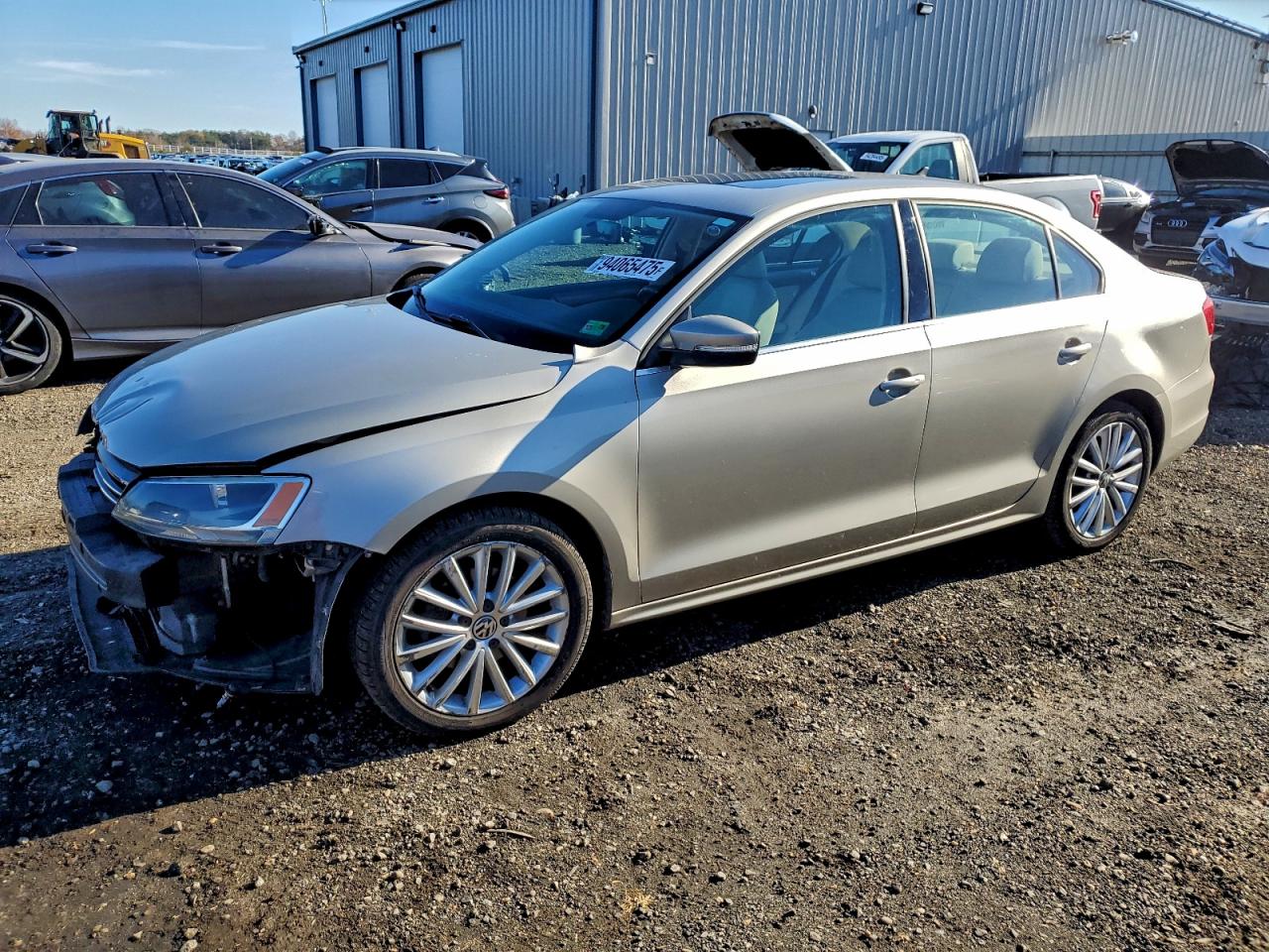 VOLKSWAGEN JETTA TDI