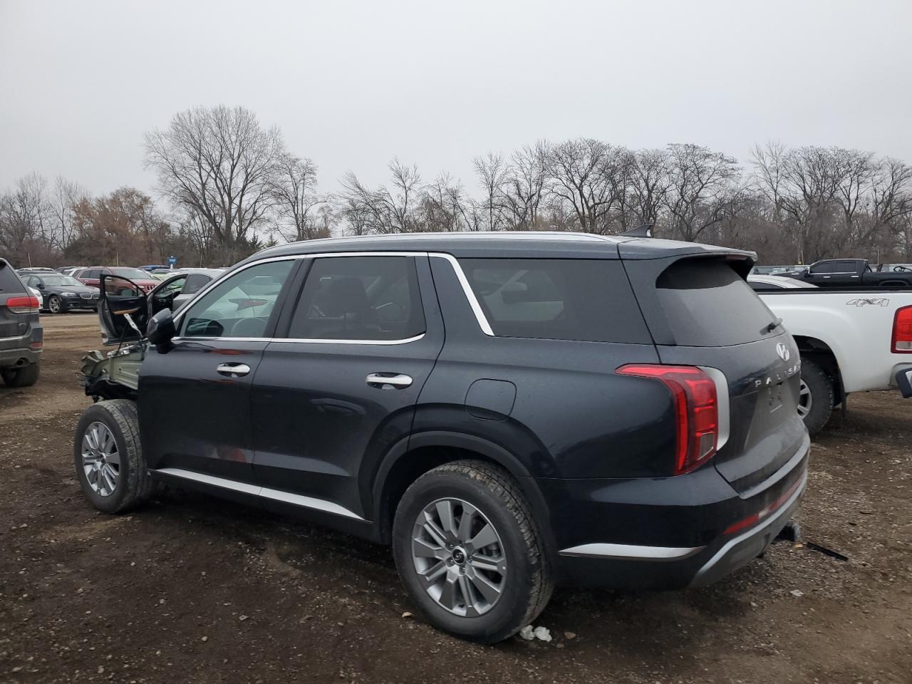 HYUNDAI PALISADE SEL