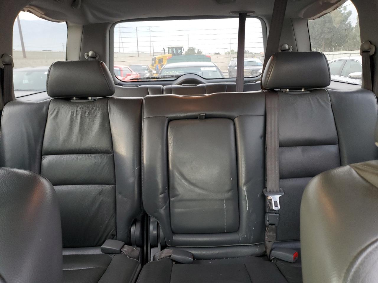 Lot #3308600515 2007 HONDA PILOT EXL