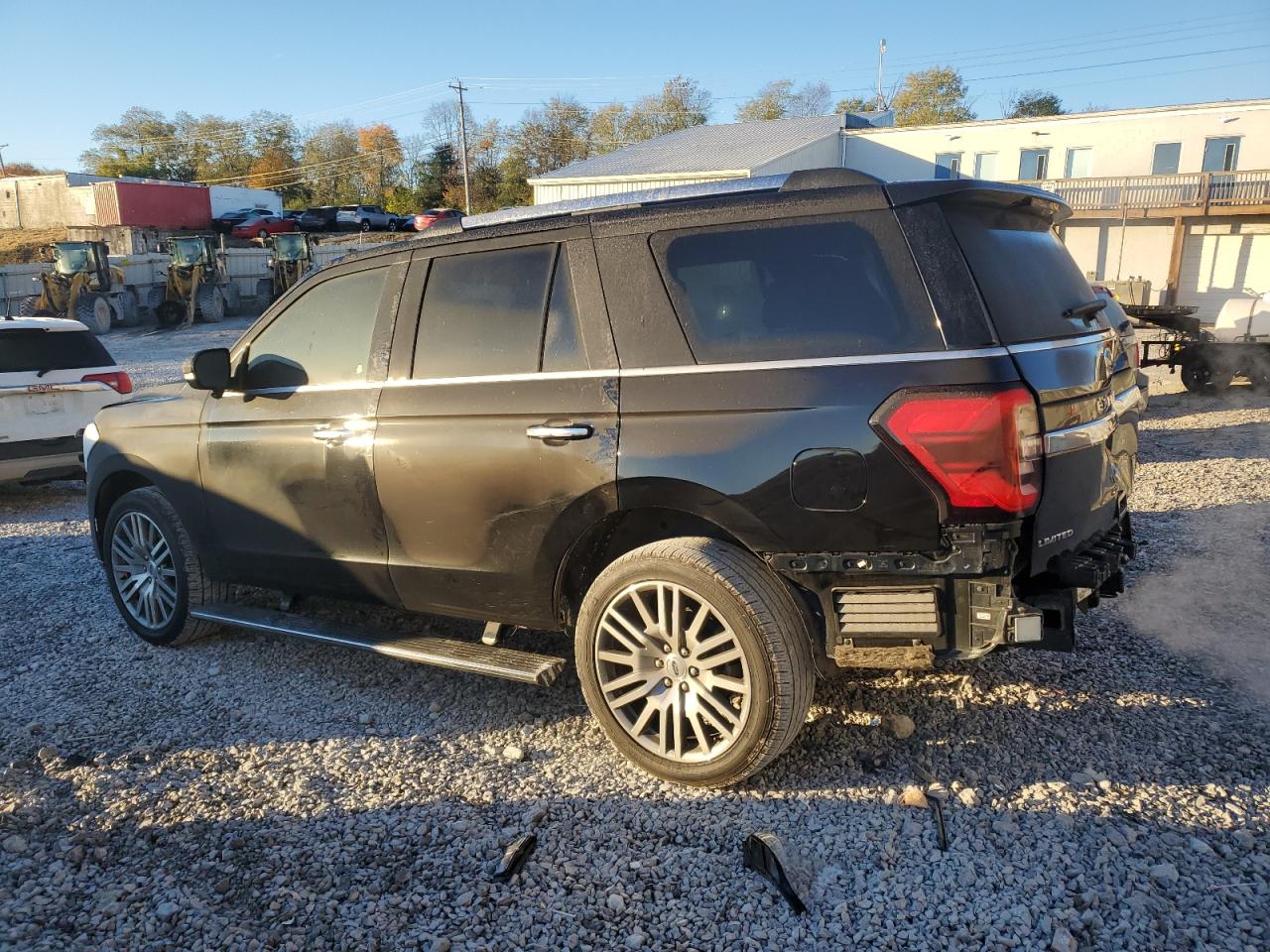FORD EXPEDITION LIMITED