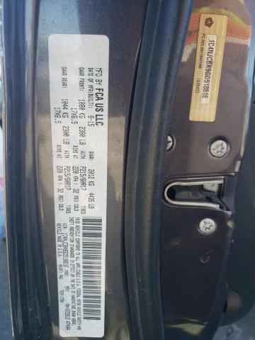 2016 JEEP COMPASS SP #3284043819