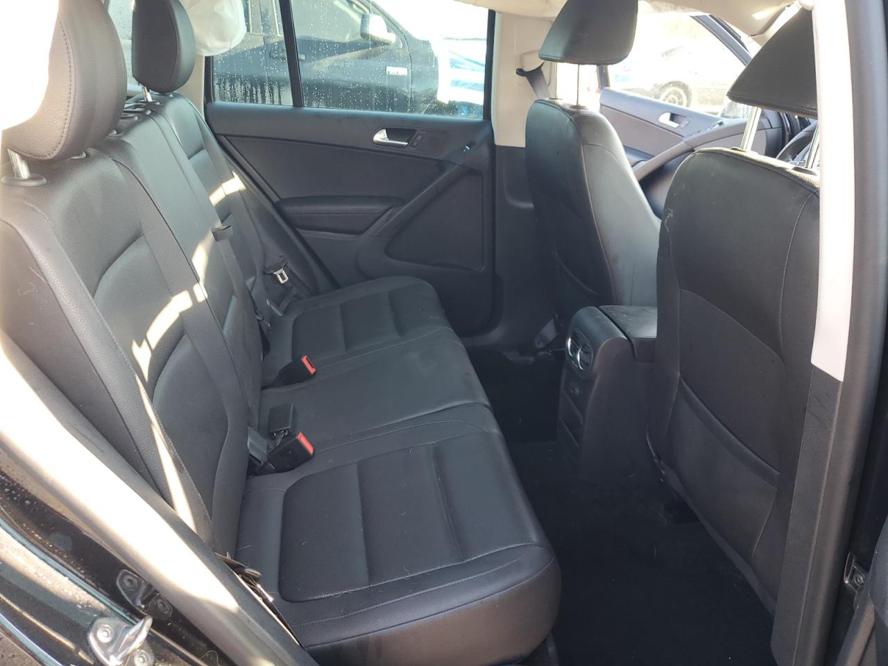 VOLKSWAGEN TIGUAN WOLFSBURG