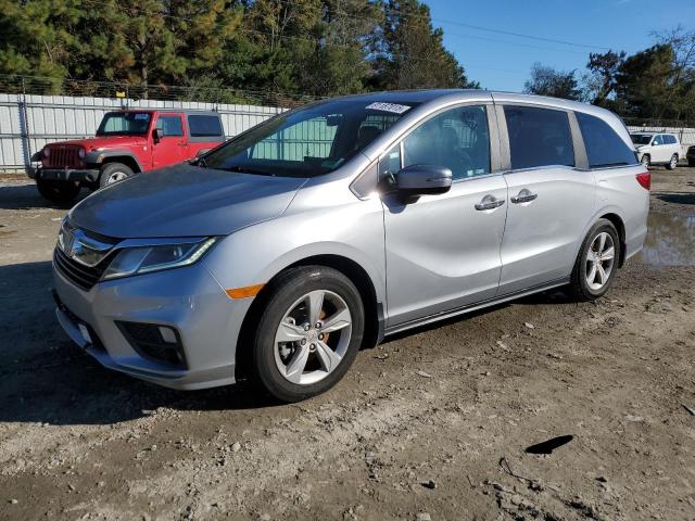 Global Auto Auctions: 2018 HONDA ODYSSEY EX