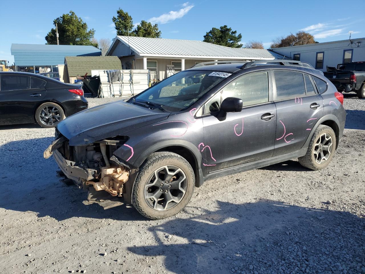 SUBARU XV 2.0 PREMIUM