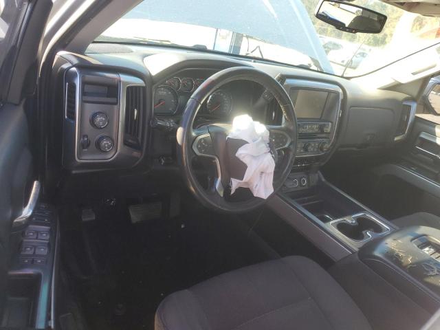 2017 CHEVROLET SILVERADO #3287286983