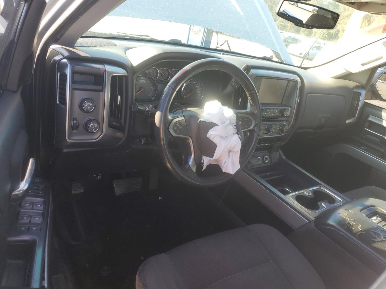 CHEVROLET SILVERADO K1500 LT