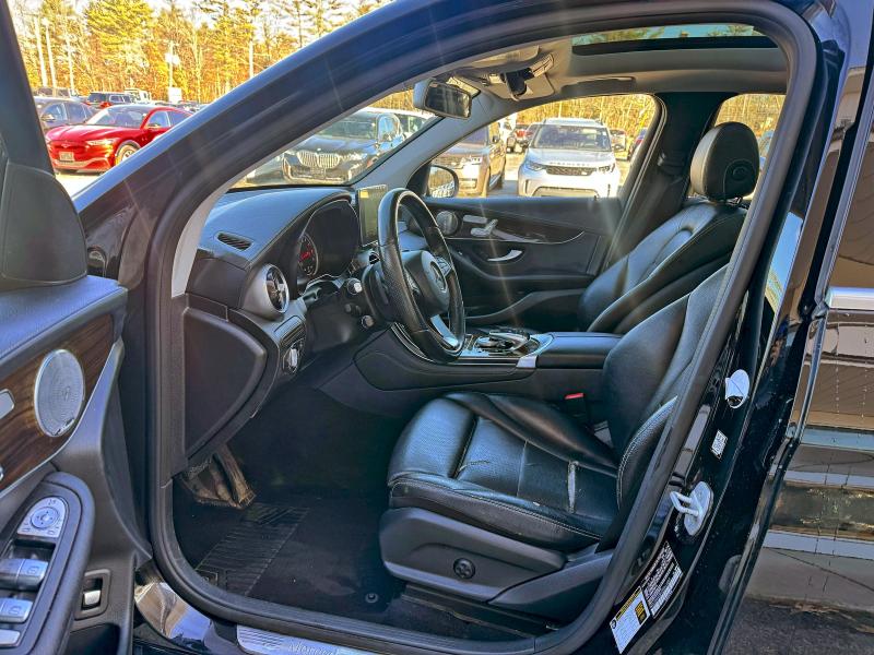 2016 MERCEDES-BENZ GLC 300 4M #3300173817