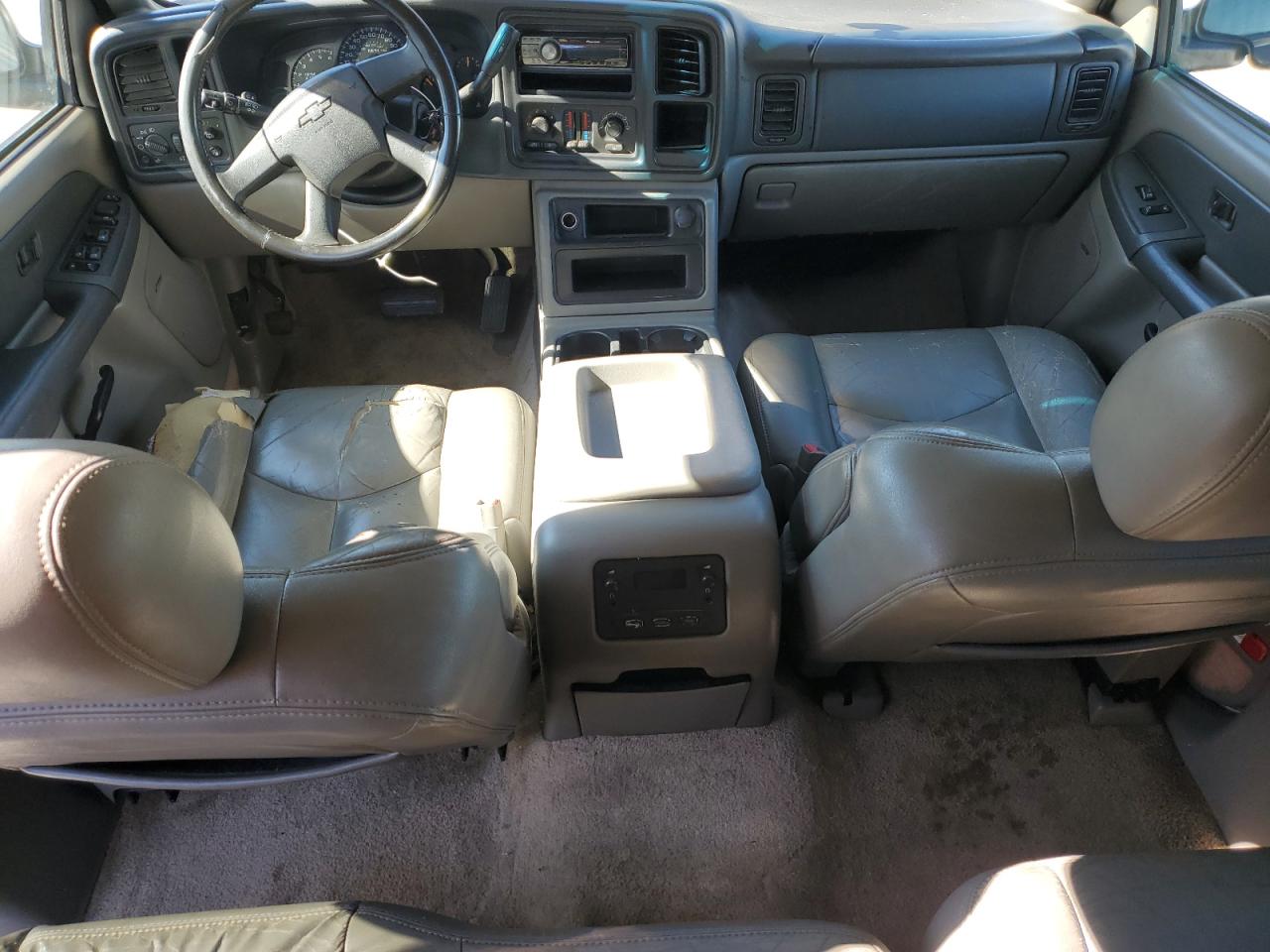 Lot #3285788670 2003 CHEVROLET SUBURBAN C