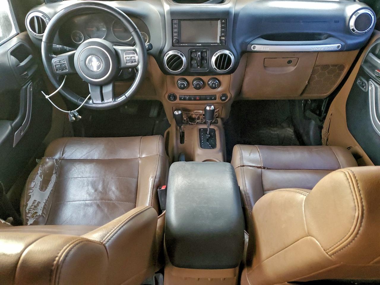 JEEP WRANGLER RUBICON