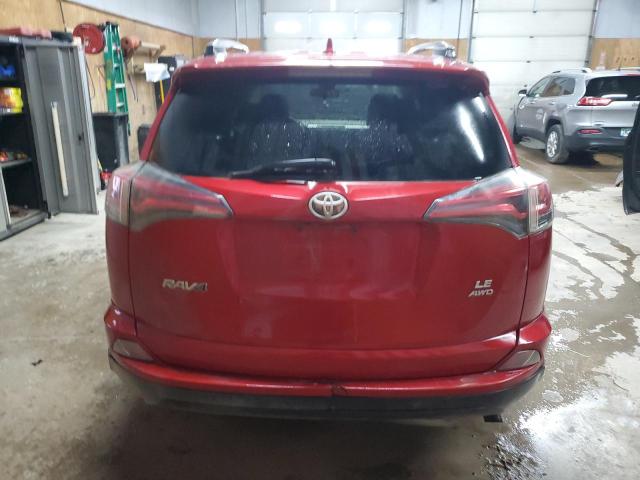 2017 TOYOTA RAV4 LE #3304608439