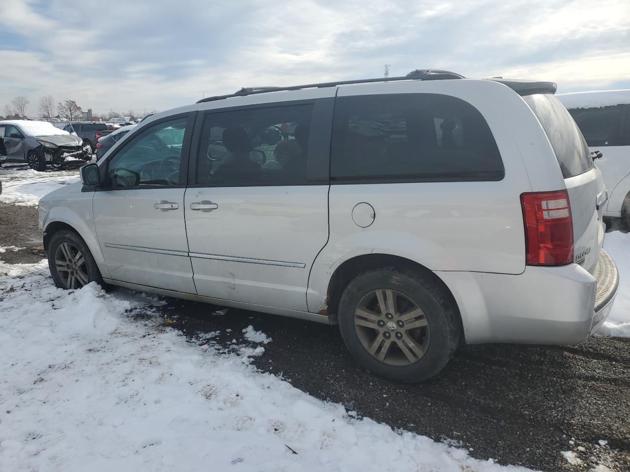 DODGE GRAND CARAVAN SE