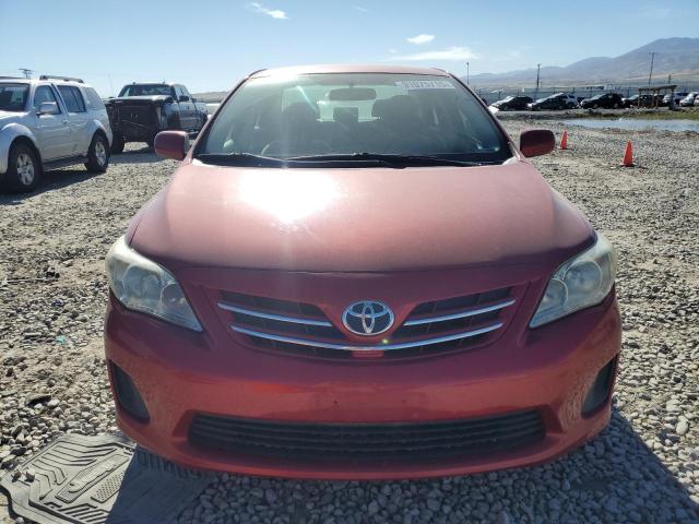 2013 TOYOTA COROLLA BA #3296522333