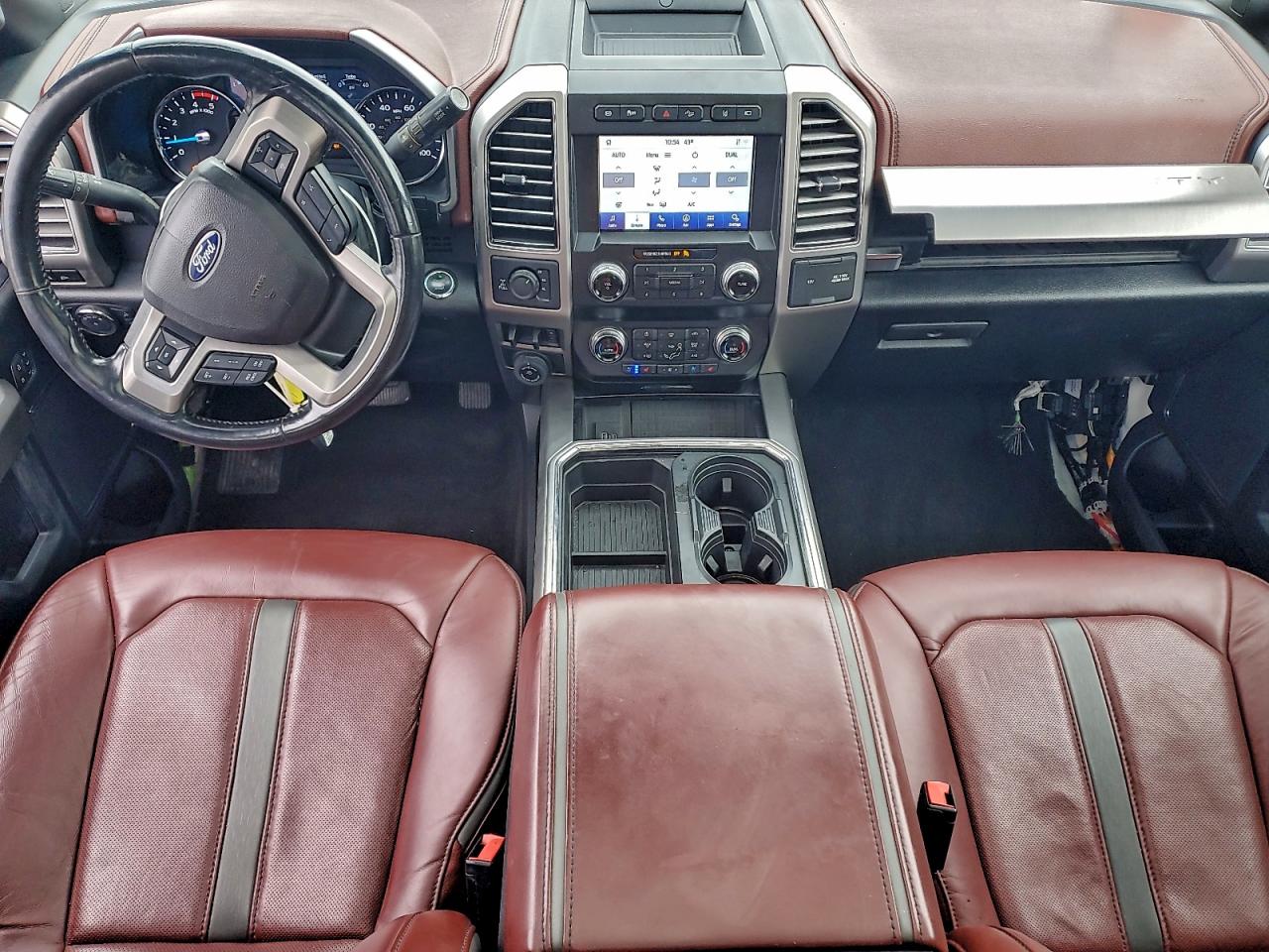 FORD F-350 SUPER DUTY