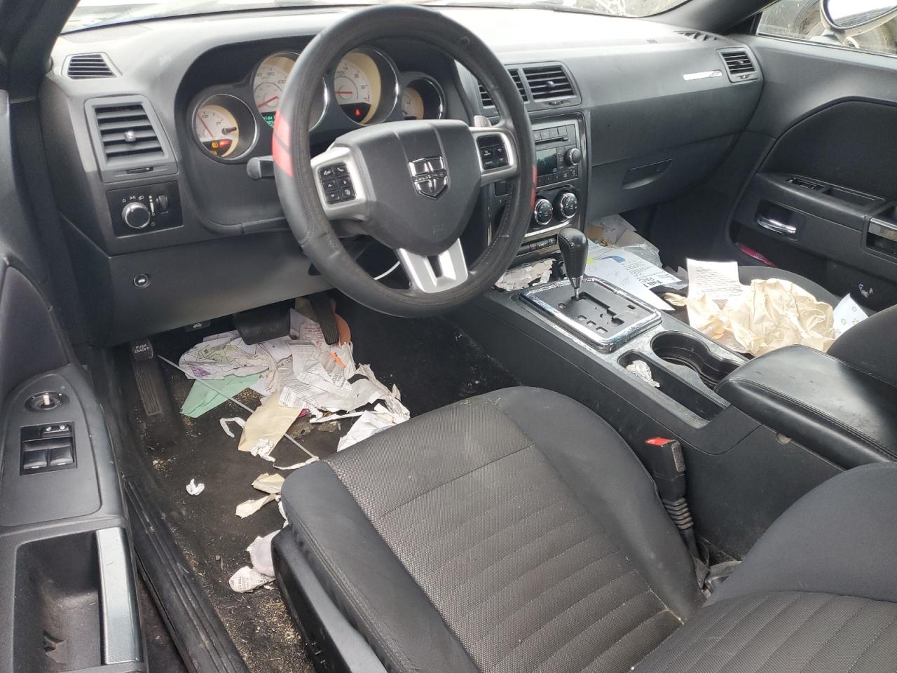 DODGE CHALLENGER SXT