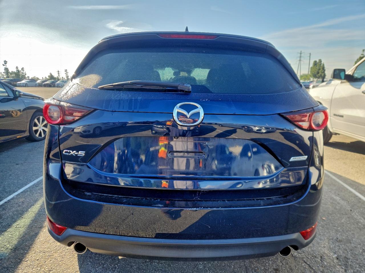 MAZDA CX-5 TOURING