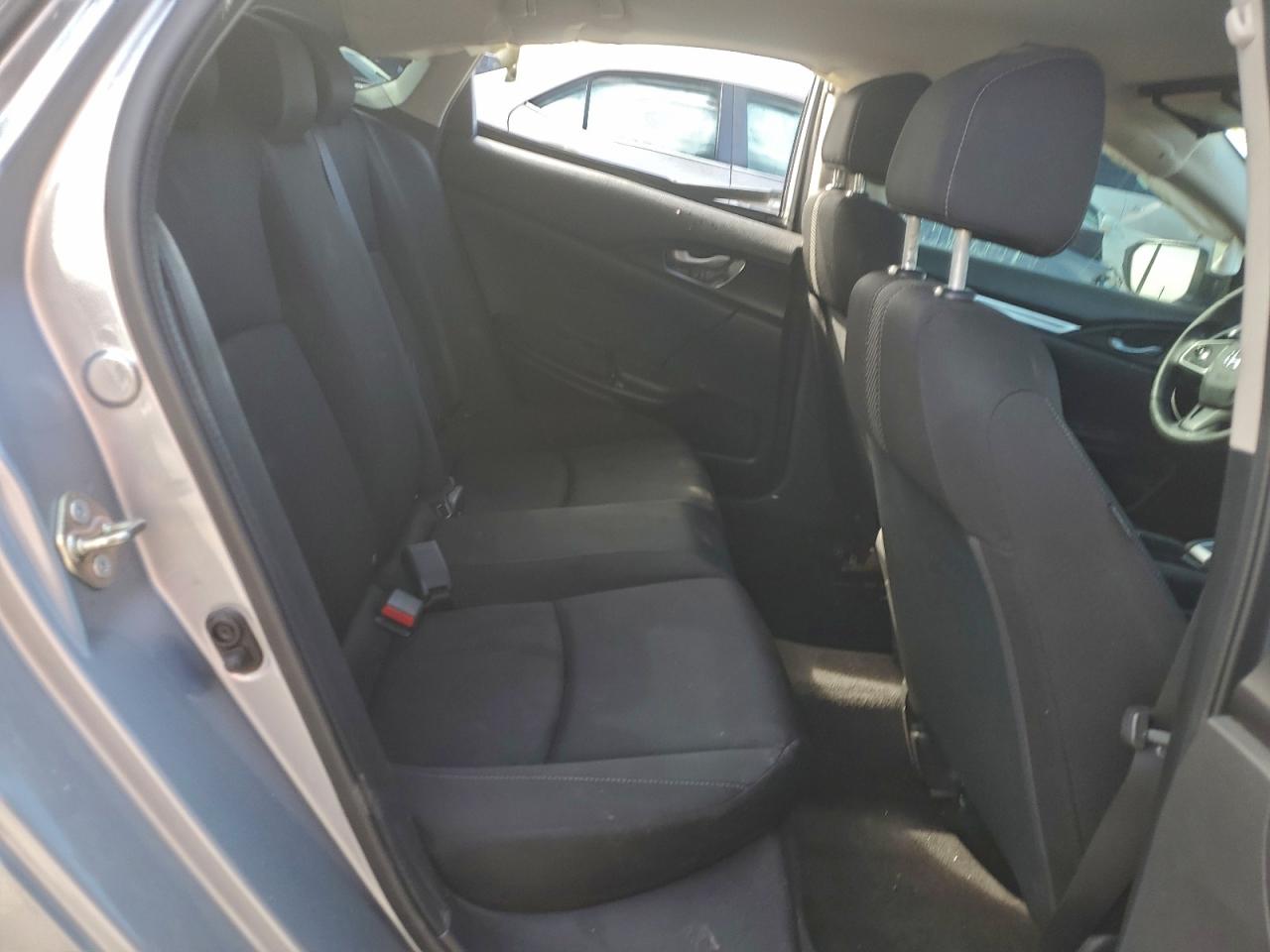 Lot #3305726748 2017 HONDA CIVIC LX