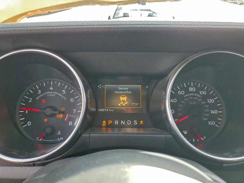 2018 FORD MUSTANG GT #3311663220