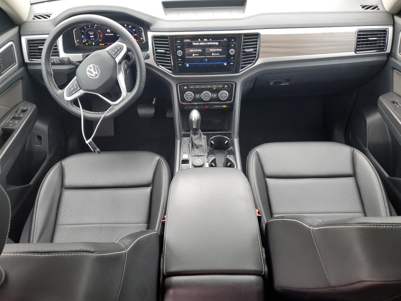 VOLKSWAGEN ATLAS SEL