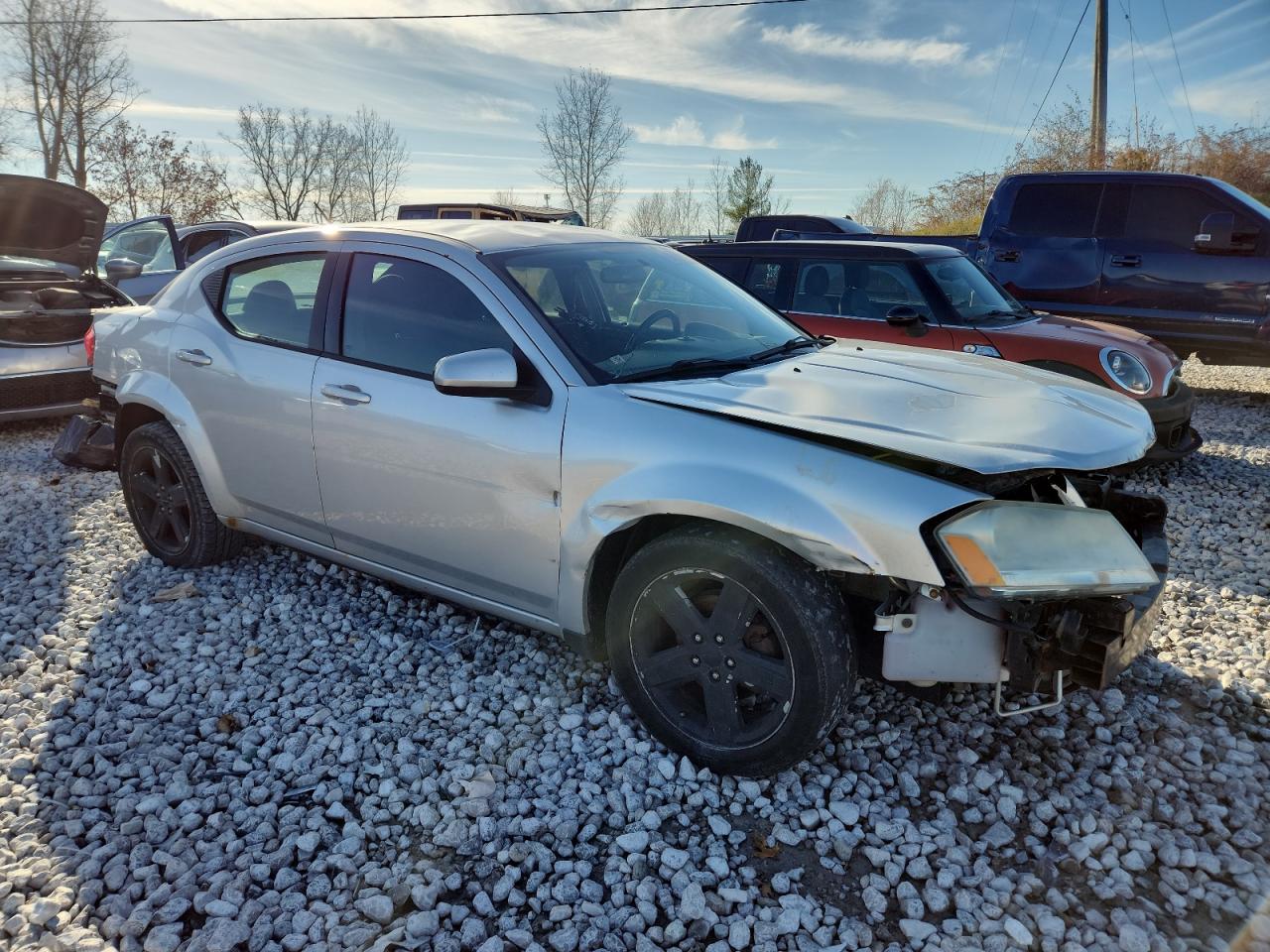 DODGE AVENGER MAINSTREET