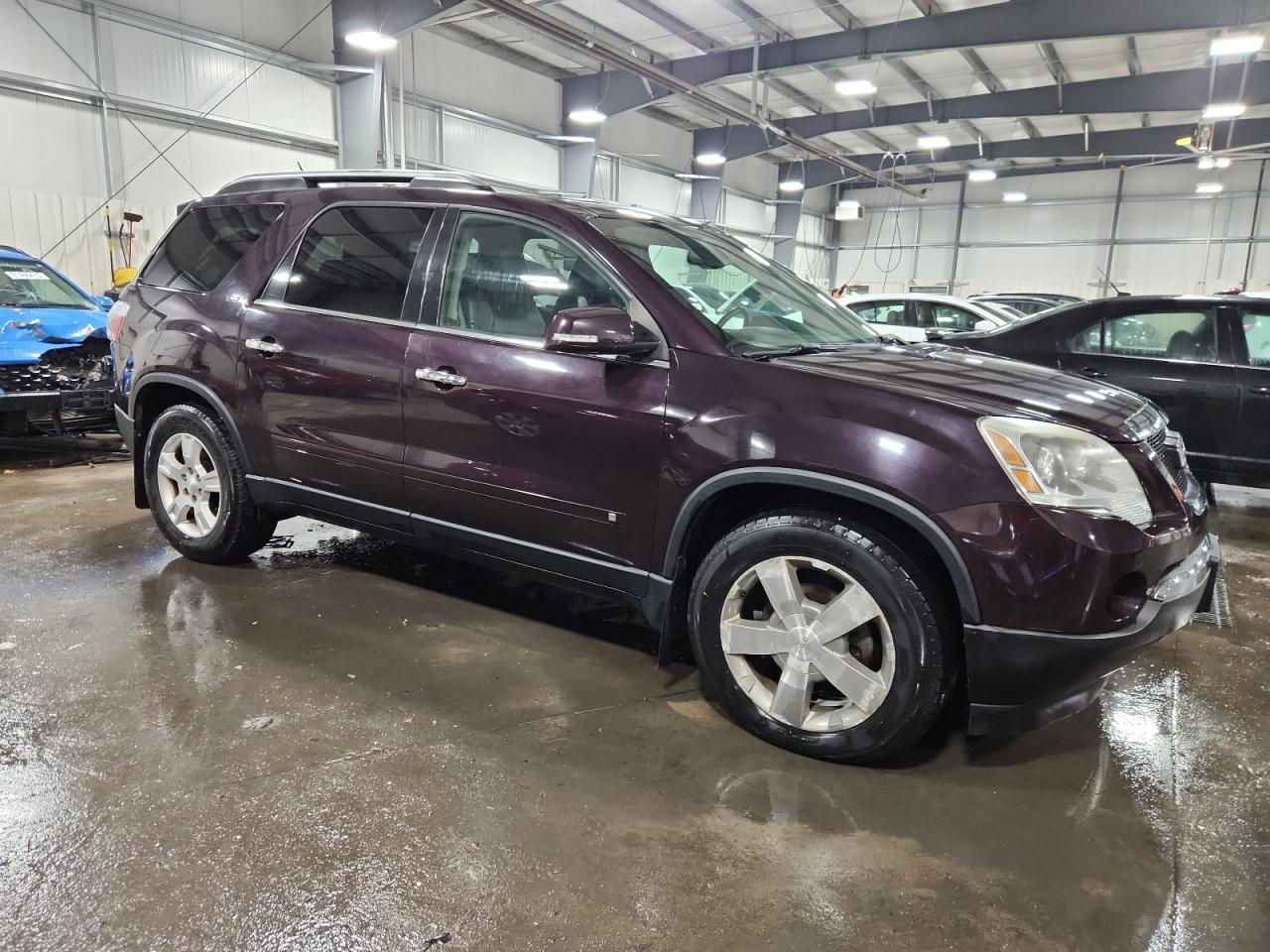 Lot #3286703316 2009 GMC ACADIA SLT