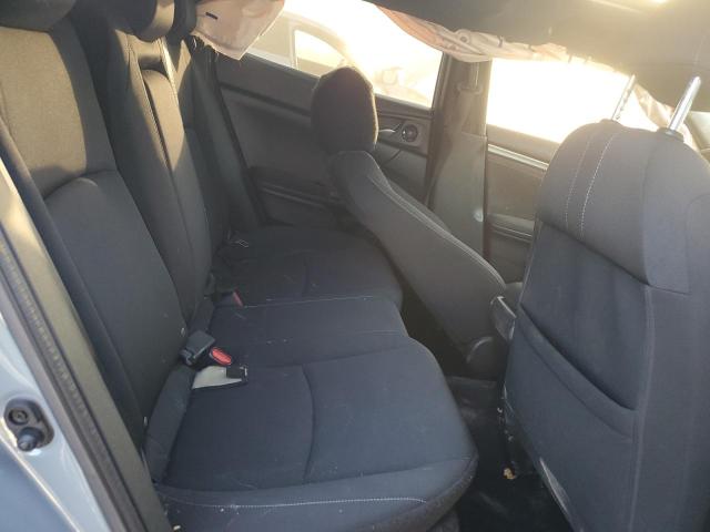 2018 HONDA CIVIC EX #3282507915