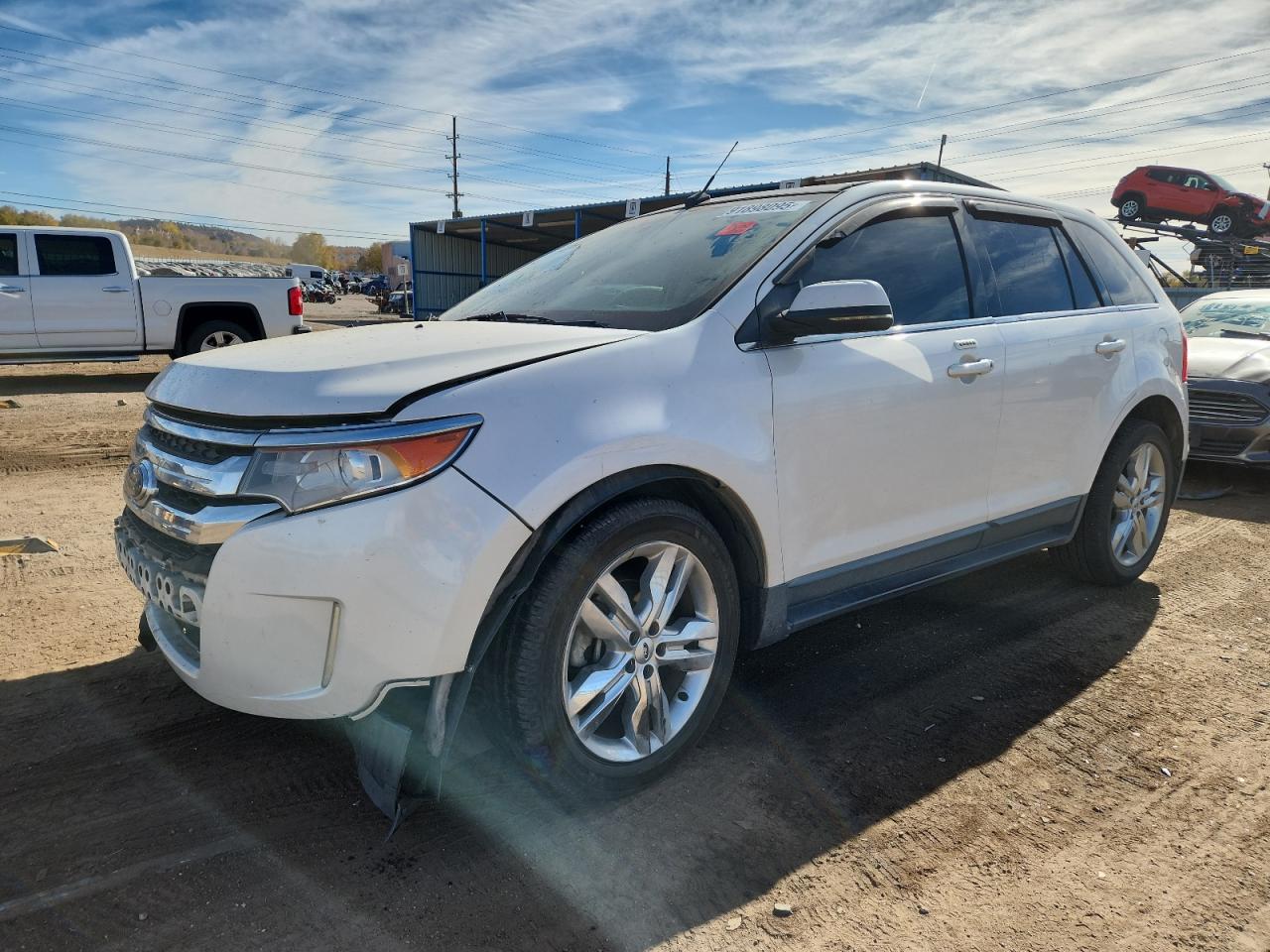 FORD EDGE LIMITED